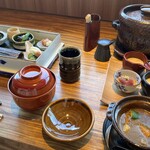 ふふ 箱根 - 朝食