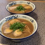 Niboshiya - 煮玉子ラーメン