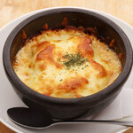 笑うだるま - 焼きチーズエビマヨ