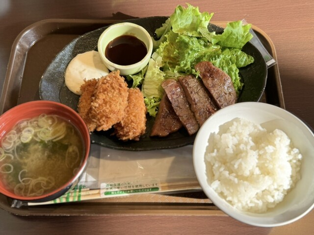 森のグリル - 国見（串焼き）の写真