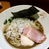 亀戸煮干中華蕎麦 つきひ