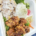 ミルウッドプレートランチ - 