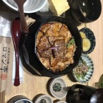 うなぎ 焼き鳥 う福三宮 さんちか味ののれん街 - 