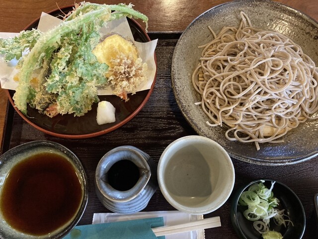 そば処 ヤマモ - 山形（そば）の写真