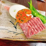 高千穂 鶏の炭火焼き 吾平店 - 