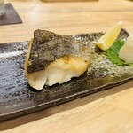 Sushi Hiro - 銀たら焼き