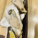 Sushi Hiro - 厚岸　真牡蠣