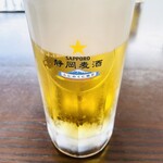 まぐろ茶屋 - 静岡麦酒