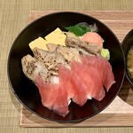 黒門マグロのエン時 - エン時丼 ¥1,100