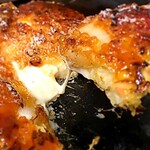 Okonomiyaki Goroppe Shokudou - もちチーズベーコン玉