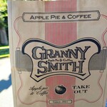 GRANNY SMITH APPLE PIE & COFFEE  - テイクアウト