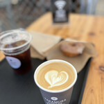 TAKAMURA COFFEE ROASTERS FACTORY&CAFE - ドリンク写真: