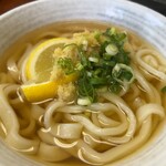純手打うどん よしや - 