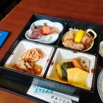 莊Ya 一關店 - 松花堂弁当