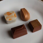 DEPLA POL CHOCOLATIER - フィーアバロタン