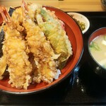 Tendonsemmontemmasamune - 天丼