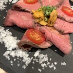 地鶏と野菜巻き 宮崎とりくら 橘通り店 - 