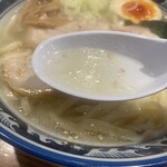 手打ちらーめん 麺之介 - 