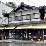 テンリュウ堂 - 天竜峡駅のほぼ駅前にあるお店