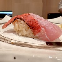 北新地 鮨 天ぷら いわい - 