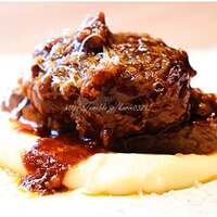 鉄板焼 ステーキ 北野坂 - 