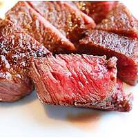 鉄板焼 ステーキ 北野坂 - 