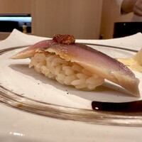 北新地 鮨 天ぷら いわい - 