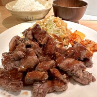 肉のあかい - 