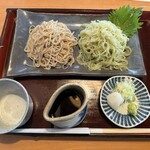 手打ちそば 梅蕎麦 - 