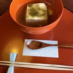 東京 芝 とうふ屋うかい - 