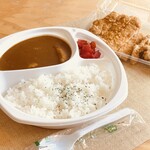 カレーの準泰 - 料理写真: