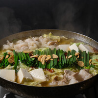 だしもつ鍋（伊万里牛）一人前