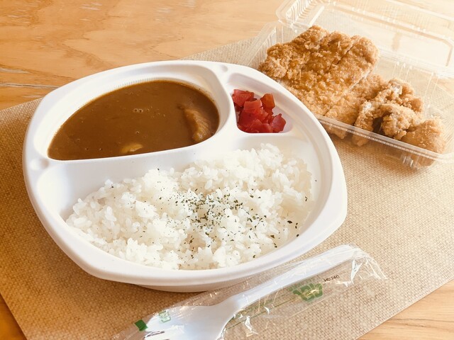 カレーの準泰