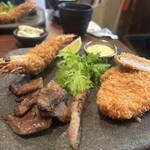 とんかつ ますいや - 