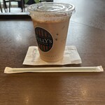 TULLY'S COFFEE - ソイラテのグランデ