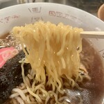 かずさ - ラーメン