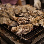 Torii - 焼き牡蠣