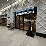 SEATTLE'S BEST COFFEE - 外観