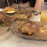 J.S. BURGERS CAFE - 