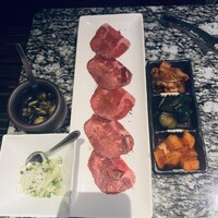 焼肉 宮中 - 