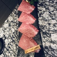 焼肉 宮中 - 