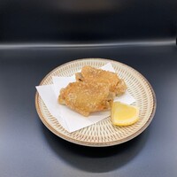 手羽先の唐揚げ（２本）