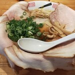 尾道ラーメン しょうや - 