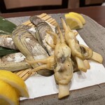 貝料理 花よし - 