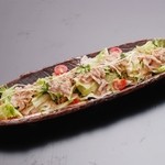 タイコバン - 和牛シャブのサラダ