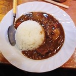 祭屋 - 牛筋カレー