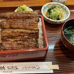 うなぎの甚八 - 