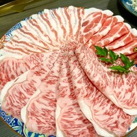 しゃぶしゃぶ 吟半 お台場店 - 