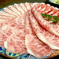 しゃぶしゃぶ 吟半 お台場店 - 