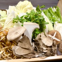 しゃぶしゃぶ 吟半 お台場店 - 